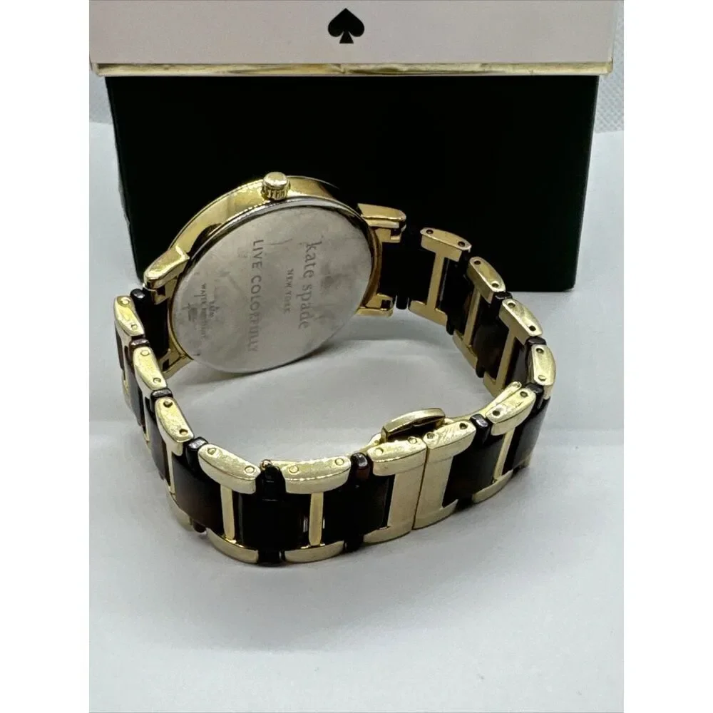 Kate Spade New York Gramercy 0703 Women's Analog Dial Quartz Wrist Watch JNA148